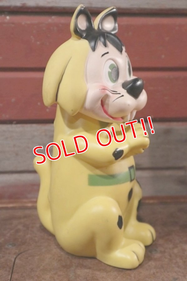 画像4: ct-201201-07 The Flintstones / Knickerbocker 1960's Baby Puss Rubber Doll