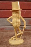 画像6: ct-201201-19 PLANTERS / Mr.PEANUT 1950's Coin Bank (Light Brown)