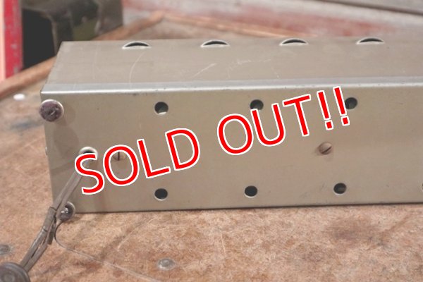 画像8: dp-201114-08 GENERAL ELECTRIC / 1940's-1950's Authorized Radio Dealer Lighted Sign