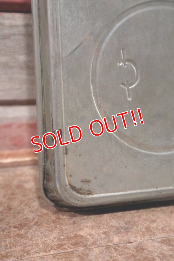 画像8: dp-201114-23 Vintage Metal Pan