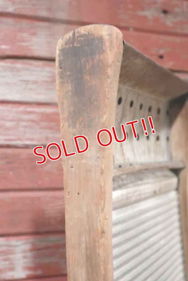 画像10: dp-200501-14 Vintage Washboard