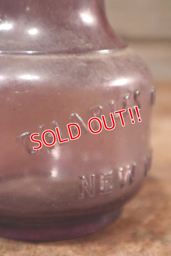 画像4: dp-201201-09 Vintage Bottle