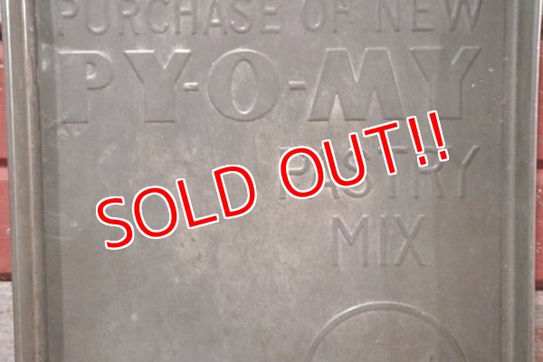 画像3: dp-201114-23 Vintage Metal Pan