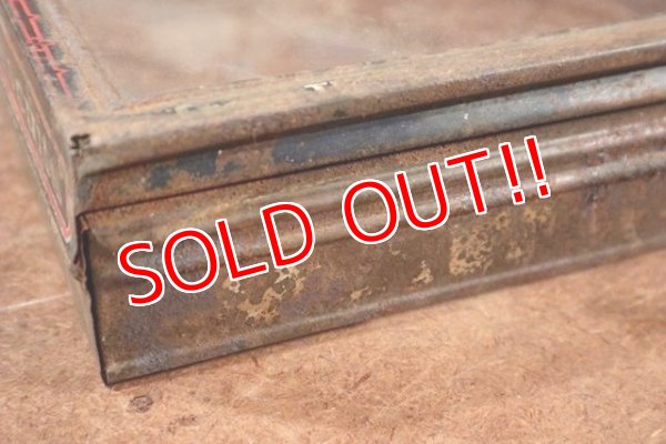 画像6: dp-201114-12 Sunshine Biscuits / 1930's Metal Lid