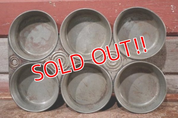 画像1: dp-201114-39 Vintage Mold