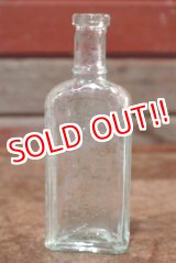 画像: dp-201201-08 Vintage Bottle