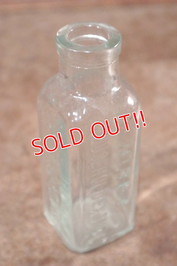 画像3: dp-201201-07 Vintage Bottle