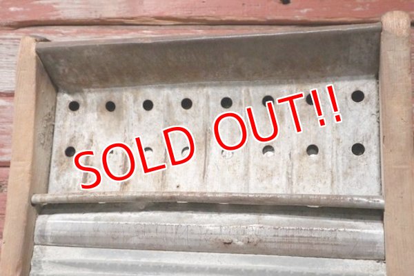 画像4: dp-200501-14 Vintage Washboard