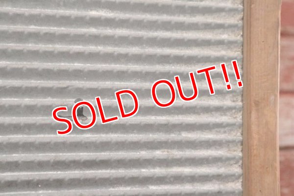 画像6: dp-200501-14 Vintage Washboard