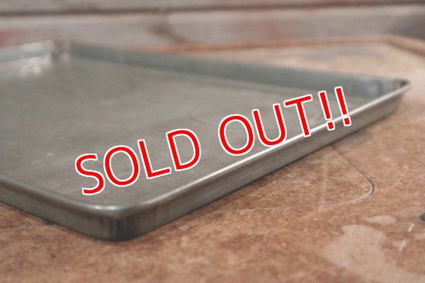 画像6: dp-201114-23 Vintage Metal Pan