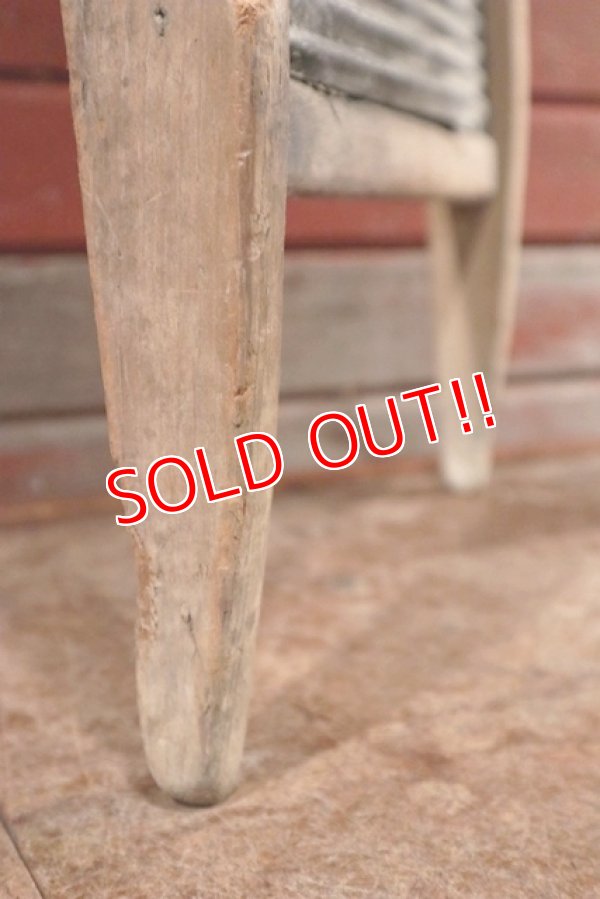 画像11: dp-200501-14 Vintage Washboard