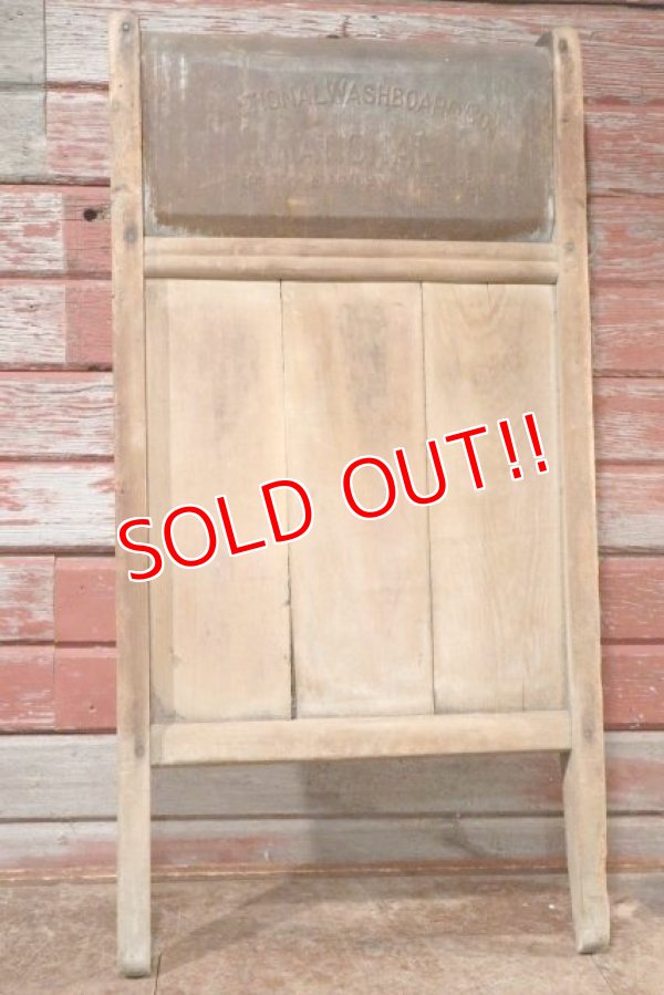 画像3: dp-200501-14 Vintage Washboard