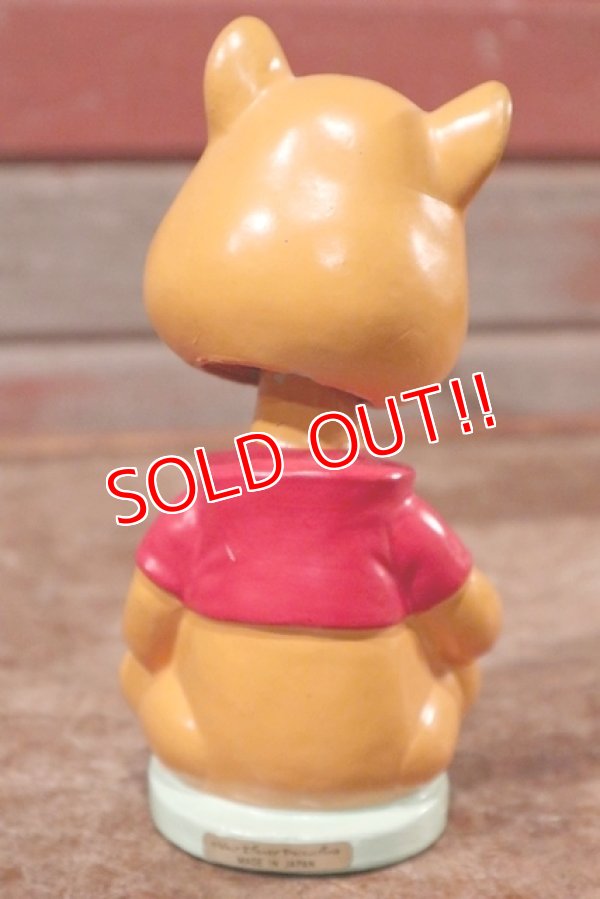 画像5: ct-201114-53 Winnie the Pooh / 1960's Bobble Head