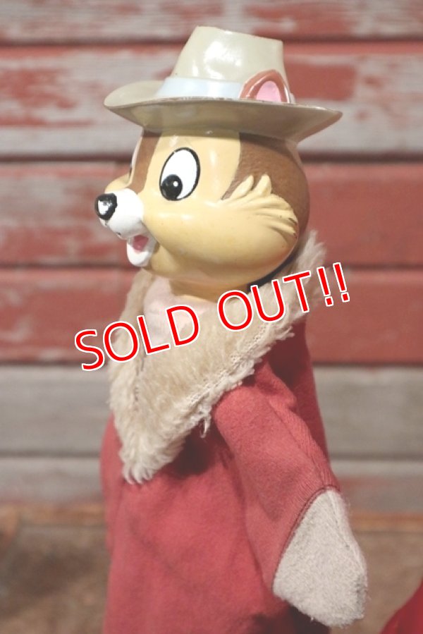 画像5: ct-201114-39 Chip n' Dale / 1990's Hand Puppet