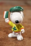 画像2: ct-201114-86 Snoopy / Applause 1990's PVC Figure "St. Patrick's Day"