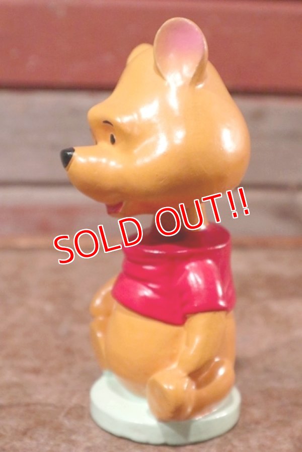 画像3: ct-201114-53 Winnie the Pooh / 1960's Bobble Head