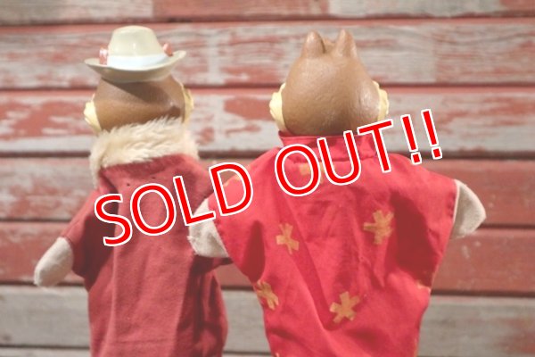 画像6: ct-201114-39 Chip n' Dale / 1990's Hand Puppet