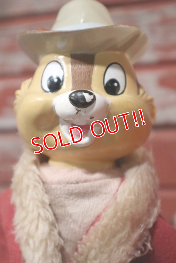 画像2: ct-201114-39 Chip n' Dale / 1990's Hand Puppet