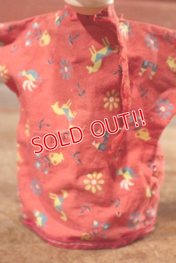 画像6: ct-201114-43 Horace Horsecollar / Gund 1950's Hand Puppet