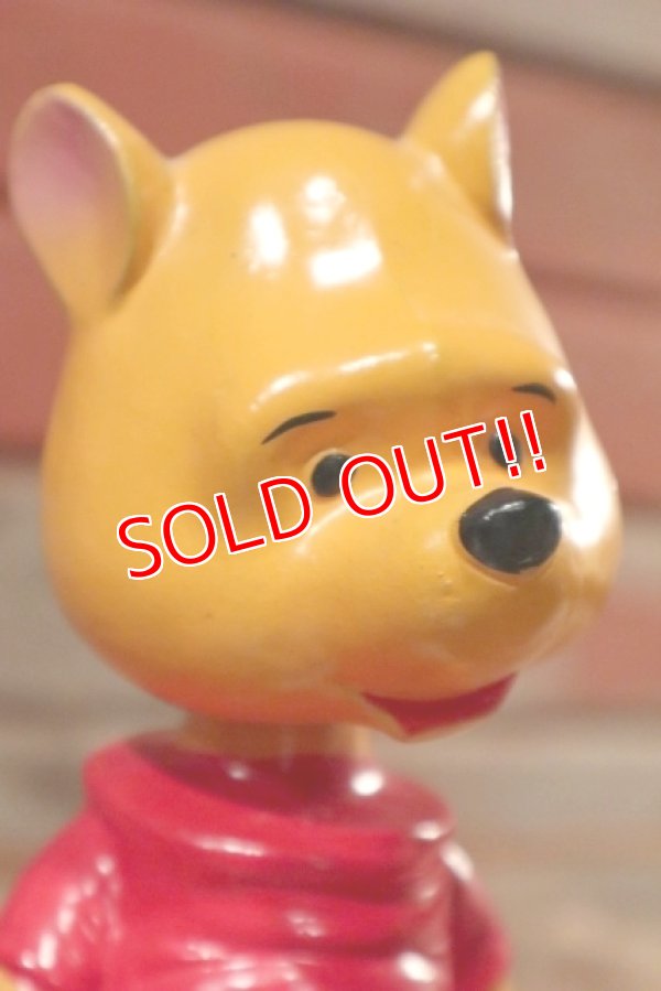 画像2: ct-201114-53 Winnie the Pooh / 1960's Bobble Head