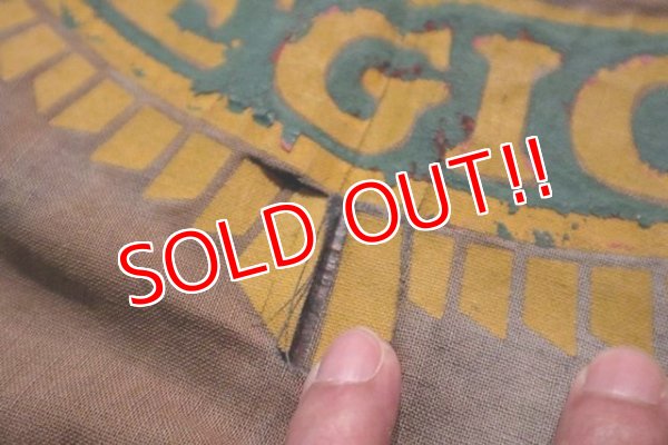 画像11: dp-201114-31 AMERICAN U.S. REGION / 1940's WELCOME Banner