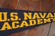 画像3: ct-201114-32 U.S. NAVAL ACADEMY / Vintage  Pennant