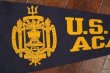 画像2: ct-201114-32 U.S. NAVAL ACADEMY / Vintage  Pennant