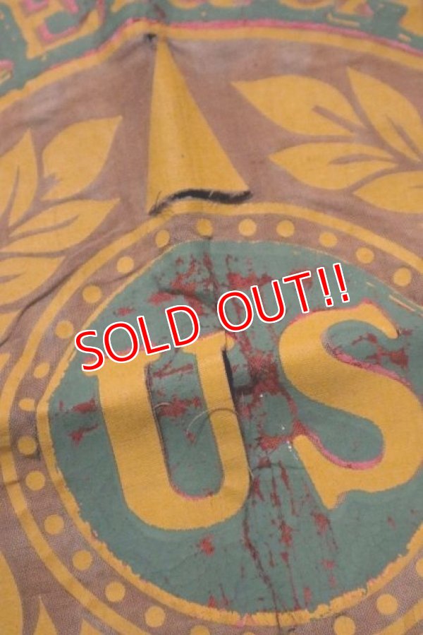 画像5: dp-201114-31 AMERICAN U.S. REGION / 1940's WELCOME Banner