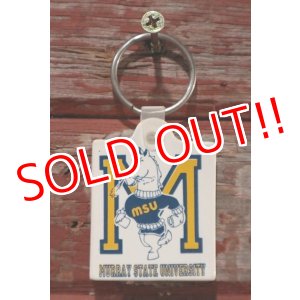 画像: ct-201114-28 Murray State University / Racer One Rubber Keyring