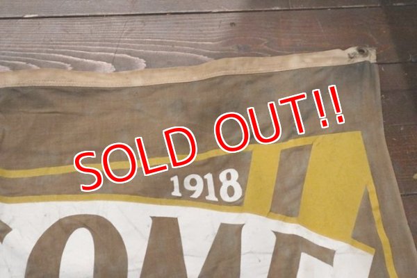 画像4: dp-201114-31 AMERICAN U.S. REGION / 1940's WELCOME Banner