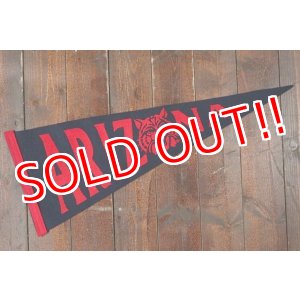 画像: ct-201114-32 The University of Arizona / Wildcats Pennant