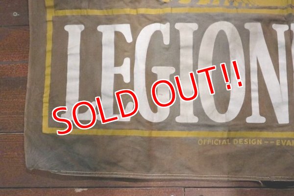 画像9: dp-201114-31 AMERICAN U.S. REGION / 1940's WELCOME Banner