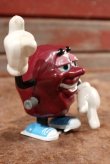 画像3: ct-201114-125 California Raisins / Applause 1988 Wind Up Walkers "Justin X. Grape"