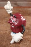 画像4: ct-201114-125 California Raisins / Applause 1988 Wind Up Walkers "Justin X. Grape"