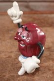 画像4: ct-201114-125 California Raisins / Applause 1988 Wind Up Walkers "Justin X. Grape"