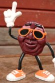 画像2: ct-201114-125 California Raisins / 1980's PVC Bendable Figure "Ben Inda Sun"