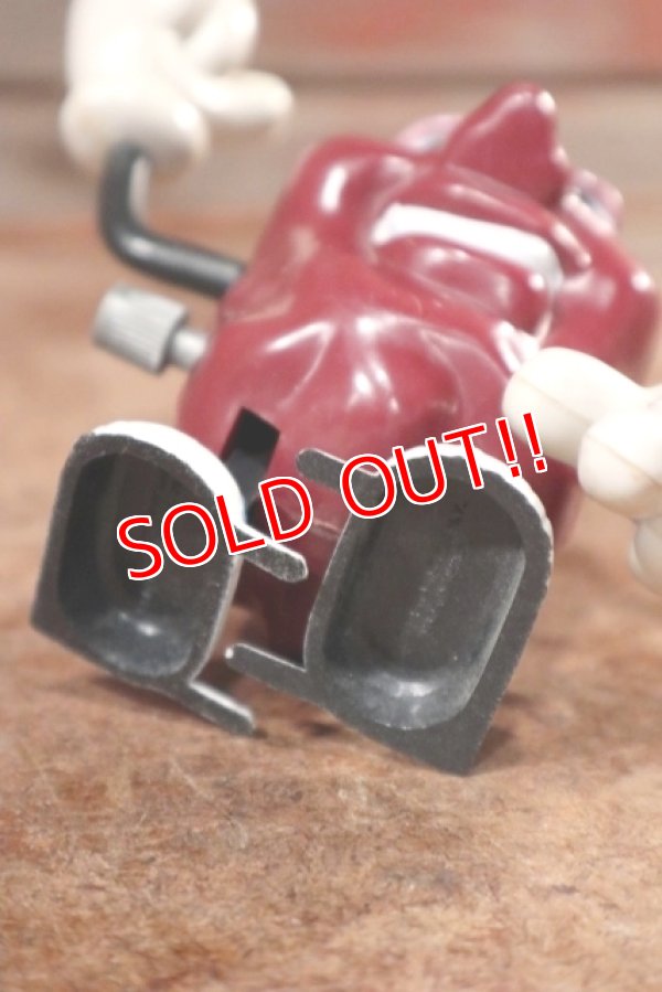 画像6: ct-201114-125 California Raisins / Applause 1988 Wind Up Walkers "Justin X. Grape"