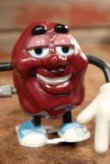 画像2: ct-201114-125 California Raisins / Applause 1988 Wind Up Walkers "Justin X. Grape"