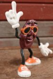 画像3: ct-201114-125 California Raisins / 1980's PVC Bendable Figure "Ben Inda Sun"