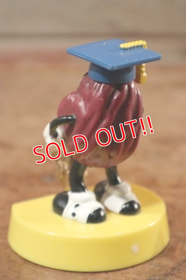 画像4: ct-201114-125 California Raisins / 1988 PVC Figure "The Graduates Sax Player"