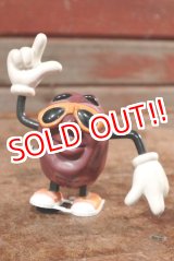 画像: ct-201114-125 California Raisins / Applause 1988 Wind Up Walkers "Ben Indasun"