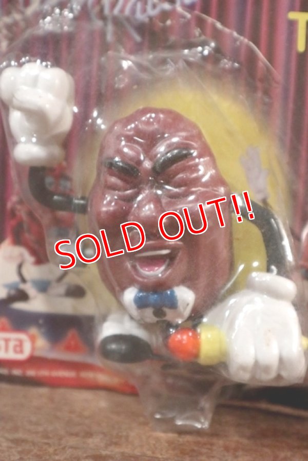 画像2: ct-201114-125 California Raisins / Applause 1988 Wind Up Walkers "Tiny Goodbite"