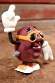 画像3: ct-201114-125 California Raisins / Applause 1988 Wind Up Walkers "Ben Indasun"