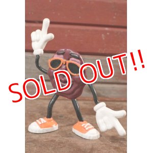 画像: ct-201114-125 California Raisins / 1980's PVC Bendable Figure "Ben Inda Sun"