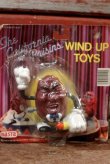 画像1: ct-201114-125 California Raisins / Applause 1988 Wind Up Walkers "Tiny Goodbite"