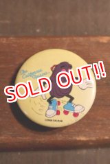 画像: ct-201114-125 California Raisins / 1988 Pinback "Roller Skate"