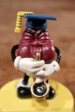 画像2: ct-201114-125 California Raisins / 1988 PVC Figure "The Graduates Sax Player"