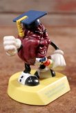 画像2: ct-201114-125 California Raisins / 1988 PVC Figure "The Graduates Tiny Goodbite"