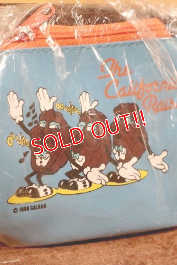 画像2: ct-201114-125 California Raisins / 1988 Mini Purse