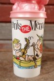 画像3: ct-201114-83 Dennis the Menace / Dairy Queen Plastic Cup "Margaret"